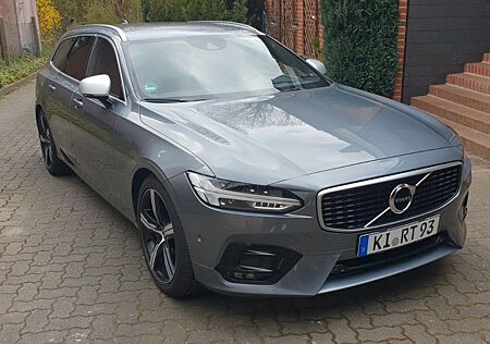 Volvo V90 D5 AWD R-Design Geartronic R-Design Polestar
