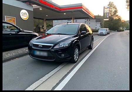 Ford Focus 1,6TDCi Euro 5 DPF TÜV Neu 05/27