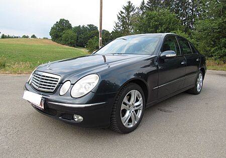 Mercedes-Benz E 220 CDI Lim.*Aut*Tüv1.27*AHK*e.Sitze