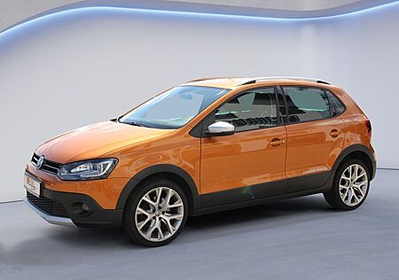 VW Polo Volkswagen V Cross /Bi-Xenon/Alu/ PDC