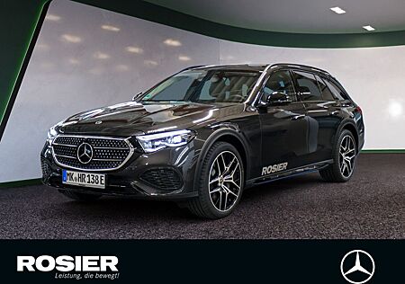 Mercedes-Benz E 300 de T 4M All-Terrain EQ Hybrid AHK Abstands