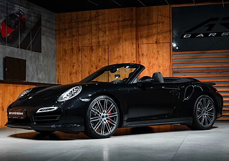 Porsche 991 911 Turbo Cabriolet*Bose*Chrono*18-Wege