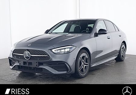 Mercedes-Benz C 300 e AMG Sport Night Distr AHK 360 Keyless