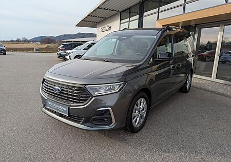 Ford Grand Tourneo Connect Titanium 5 Jahre Garantie