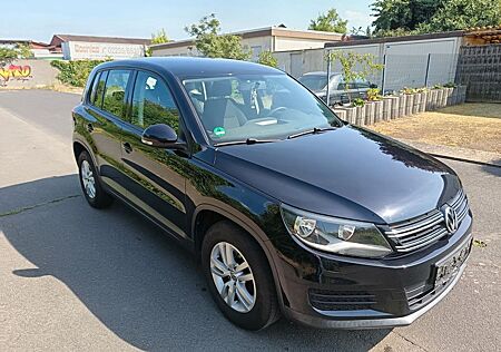 VW Tiguan Volkswagen 1.4 TSI DSG BMT Sport & Style