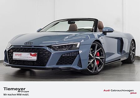 Audi R8 Spyder LM20 LED BuO LEDER
