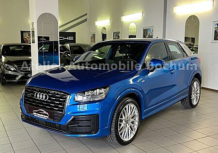 Audi Q2 40 TFSI quattro sport DSG S LINE ACC VIRTUAL