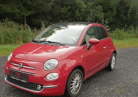 Fiat 500 1.2 8V LOUNGE, Klima, PDC, Alu, Panorama