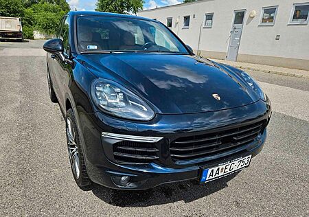 Porsche Cayenne S Diesel S