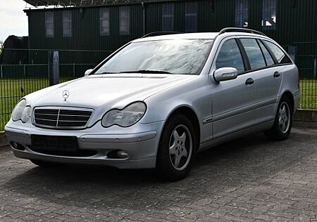 Mercedes-Benz C 180 Kompressor - MOTORSCHADEN -