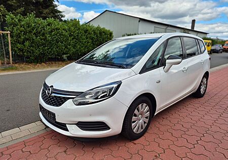 Opel Zafira C Edition