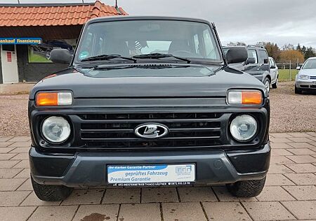 Lada Niva Urban 4x4 el.Fh, Sitzheizung,5 Türen,1.Hand