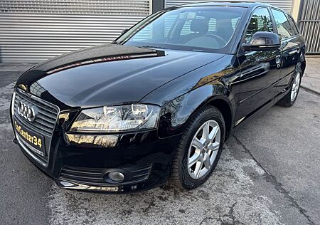 Audi A3 Sportback*1 HAND*NEU INSPEKTION*AUTOMATIK