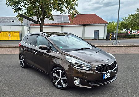 Kia Carens 1.7 CRDi Spirit 7sitz.Insp.kuplung.neu