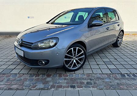 VW Golf Volkswagen 1.2 TSI Team - 2. Hand/GRA/PDC/SHZ/KLIMAAUT
