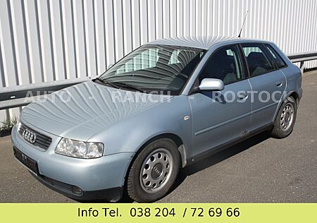 Audi A3 1.8 Ambiente Automatik / Klima / Alus / 5trg
