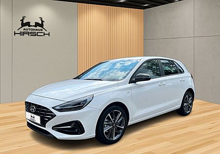 Hyundai i30 1.5 T-GDI 48V ADVANTAGE NAVI LED SHZ