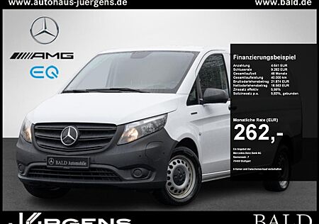 Mercedes-Benz eVito 112 KASTEN L+60kWh-BATTERIE+KLIMA+NAVI
