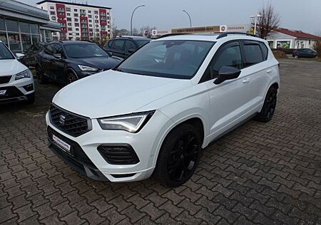 Seat Ateca FR 2.0 TDI 4Drive DSG + Leder + Panorama