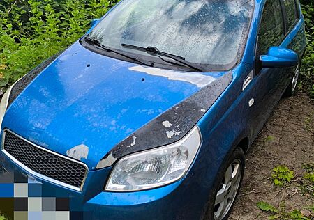 Chevrolet Aveo 1.4 LT LT