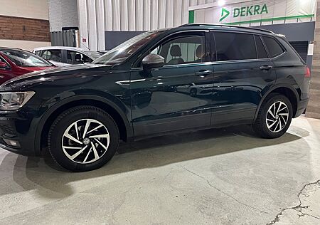 VW Tiguan Allspace Volkswagen Trendline