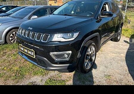 Jeep Compass 2.0 Eagle 4x4 Vollausstattung