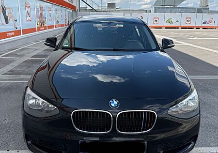 BMW 114d -Klima Neue Service Neue Bremsen