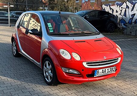 Smart ForFour 1.5 - 1. Hand - TÜV NEU