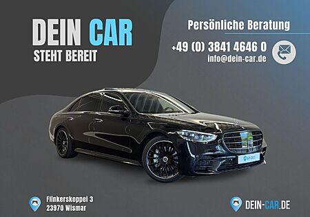 Mercedes-Benz S 580 4Matic L*AMG-LINE*BURMEST*360*PANO