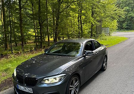BMW 240 M240i xDrive Coupé HJS Grail AGA Deutsches Fzg