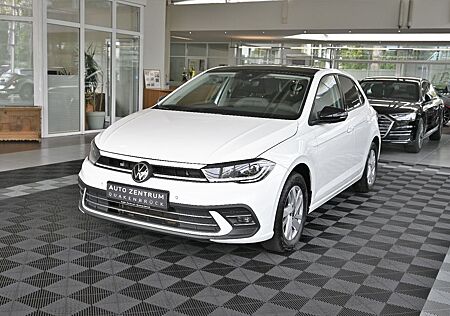 VW Polo Volkswagen VI 1.0 TSI LED Navi Kamera Virtual 15"