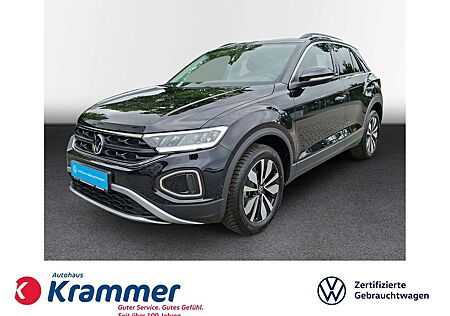 VW T-Roc Volkswagen 1.5 TSI Move *NAVI*KAMERA*ACC*APP-CONNECT*