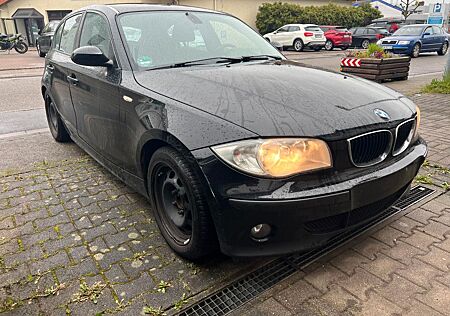 BMW 118 116 Baureihe 1 Lim. 116i Klima Euro 4 Tüv Neue