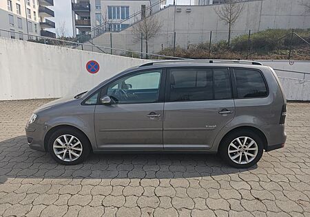 VW Touran Volkswagen 1.4 TSI Freestyle Freestyle
