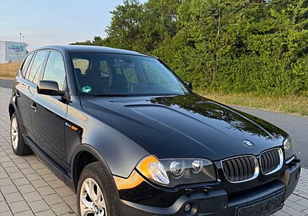 BMW X3 2.0d -