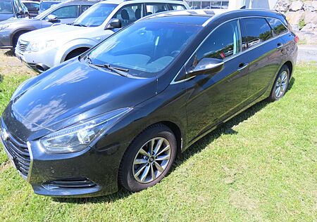 Hyundai i40 cw Trend