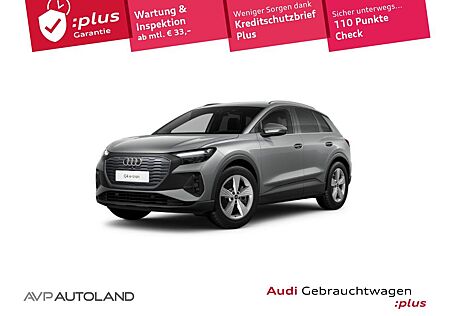 Audi Q4 e-tron Q4 40 e-tron | AHK | WÄRMEPUMPE | LED | PDC |