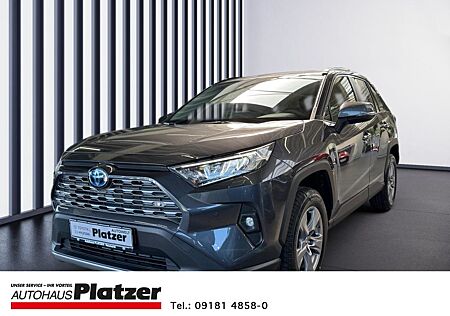 Toyota RAV 4 Hybrid Business Edition 2.5l Navi LED ACC