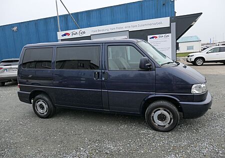 VW T4 Multivan Volkswagen *LPG*TÜV 01.2025*7 Sitzer*AHK-2000KG