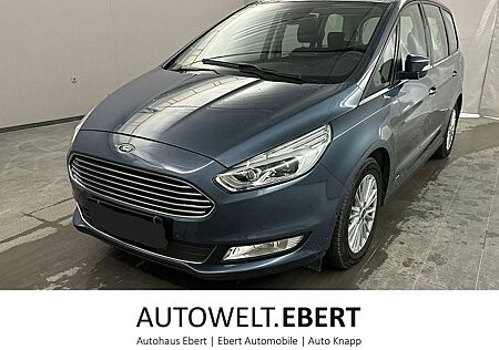 Ford Galaxy 2.0 EcoBlue Titanium AWD/AHK/PANO-DACH/7S