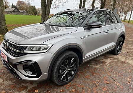 VW T-Roc Volkswagen 2.0 TDI SCR DSG 4Motion R-Line R-Line