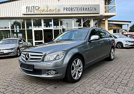 Mercedes-Benz C 180 C180 T Avantgarde Leder Xenon Navi AHK 2. Hand