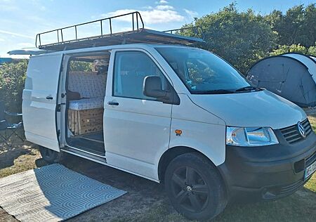 VW T5 Transporter Volkswagen