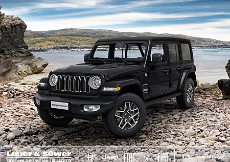 Jeep Wrangler Sahara 2.0*Sky One Power Softtop
