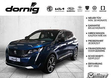 Peugeot 3008 GT Pack, LED, SHZ, Kamera