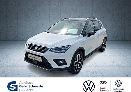 Seat Arona 1.0 TSI DSG FR ACC+SOUND-BEATS+LED+NAVI+BC
