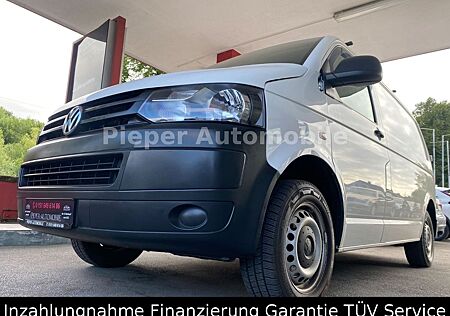 VW T5 Transporter Volkswagen Scheckheft Klima 1. Hand AHK