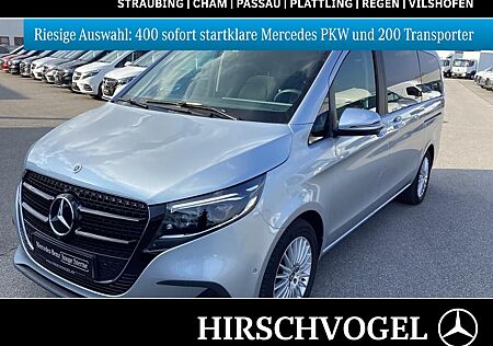 Mercedes-Benz V 220 d STYLE lang Distronic+Standhzg+AHK