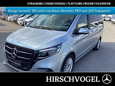 Mercedes-Benz V 220 d STYLE lang Distronic+Standhzg+AHK