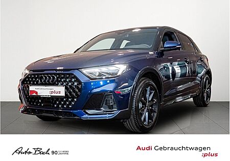 Audi A1 allstreet S Line 35TFSI Stronic LED virtual A
